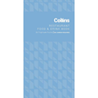 Collins Restaurant Food & Drink Book Triplicate 50 Leaf No Carbon Required